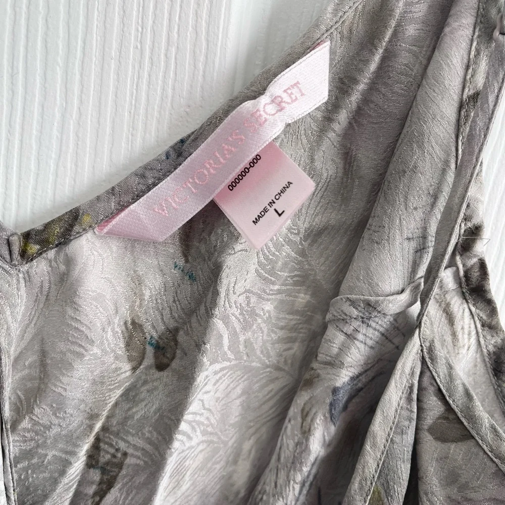 Victoria Secret Silk Slip Dress - Picture 4 of 5